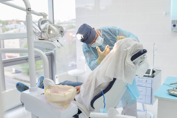 Best Knocked-Out Tooth Emergency  in Columbia City, IN